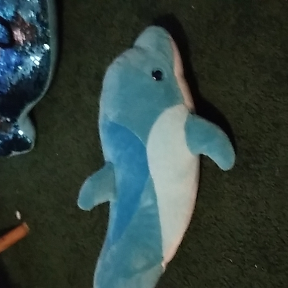 Ocean set plush 3 stuffed animals - Picture 3 of 4